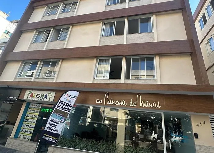 Apartamento em Cabo Frio- 200m da praia do forte